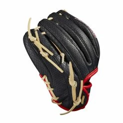 Wilson A2000 11.25" PF88SS Pedroia Fit Baseball Glove -Easton Glove Shop 0365c57eba709108767c9923c8e0ec9ccef2e423 WBW100107 3 A2000 IF PF88SS 1125 BlackSnakeSS Blonde Red