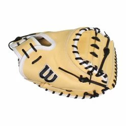 Wilson A2000 33" CM33 Baseball Catcher's Mitt -Easton Glove Shop 0623 09 20 wilson a2000 cm33 33 baseball catchers mitt wbw10011533 33618 4 l