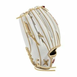 Wilson A2000 11.75" FP75 Fastpitch Glove -Easton Glove Shop 07f02038609697738bcfb1a5bbfac68fb9853ffb WBW100208 3 A2000 IF FP75 1175 WhiteSS Blonde BrickRed