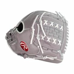 Rawlings R9 12" Fastpitch Glove - R9SB120FS-18G -Easton Glove Shop 0ab8 11 20 rawlings r9 12 fastpitch softball glove r9sb120fs 18g 33554 4 l