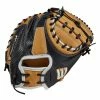 Wilson A2K 33.5" M1DSS Baseball Catchers Mitt -Easton Glove Shop 100897335