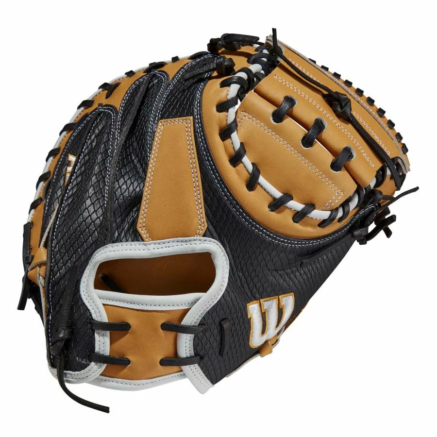 Wilson A2K 33.5" M1DSS Baseball Catchers Mitt 3 Wilson A2K 33.5" M1DSS Baseball Catchers Mitt