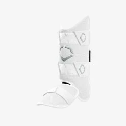 Evoshield Pro-SRZ Batters Leg Guard-White