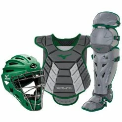 Mizuno Samurai Intermediate Fastpitch Catchers Set 15 Mizuno Samurai Intermediate Fastpitch Catchers Set -Easton Glove Shop 1411B 0331 main 1