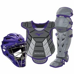 Mizuno Samurai Intermediate Fastpitch Catchers Set 16 Mizuno Samurai Intermediate Fastpitch Catchers Set -Easton Glove Shop 1411B 0376 main 1