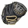 Wilson A2000 33" PF33SS Pedroia Fit Catchers Mitt 1 Wilson A2000 33" PF33SS Pedroia Fit Catchers Mitt -Easton Glove Shop 16663ee8ad108ab944997d56fccc032f69df223a WBW100162 0 A2000 C PF33 33 BlackSnakeSS Coal Blonde