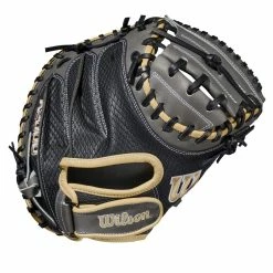 Wilson A2000 33" PF33SS Pedroia Fit Catchers Mitt