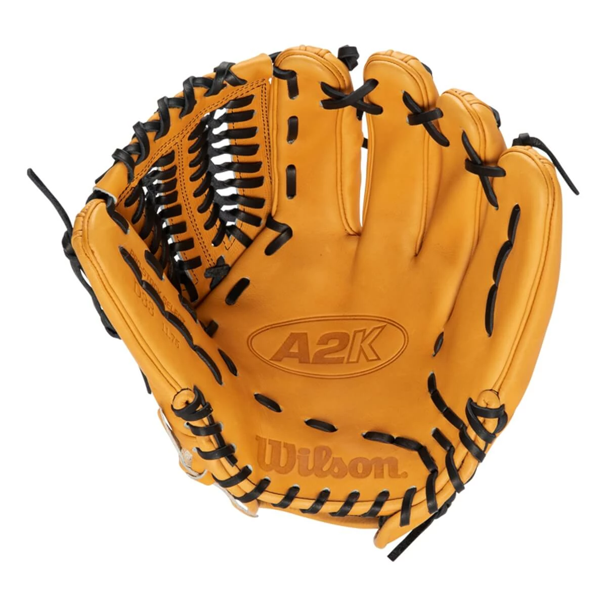 Wilson A2K 11.75" D33 Baseball Glove 4 Wilson A2K 11.75" D33 Baseball Glove - Image 2