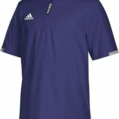Adidas Mens Fielders Choice 2.0 Cage Jacket - Purple CY2076