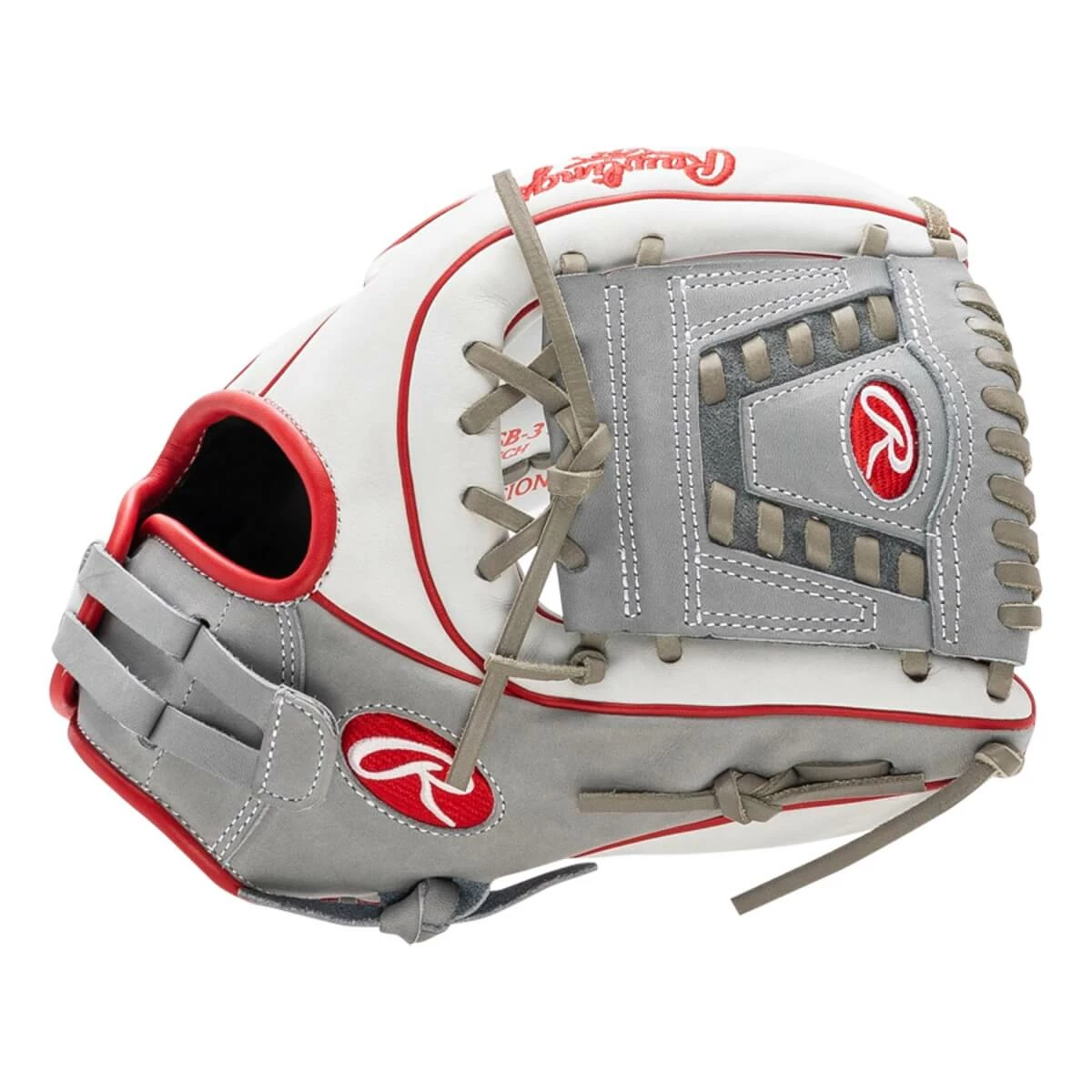 Rawlings Heart Of The Hide 12" Fastpitch Glove - PRO716SB-31WG 5 Rawlings Heart Of The Hide 12" Fastpitch Glove - PRO716SB-31WG - Image 3