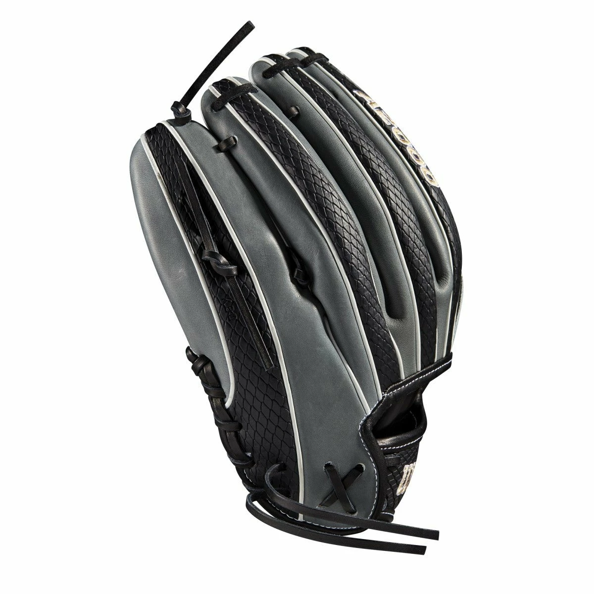 Wilson A2000 12" H12SS Fastpitch Glove 6 Wilson A2000 12" H12SS Fastpitch Glove - Image 4