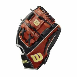 Wilson A2000 11.75" 1975 -Easton Glove Shop 210946b31007dc453fe5c4bd5d9bba185fbe6578 WBW100088 2 A2000 IF 1975 1175 Black Copper White
