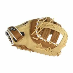 Mizuno Franchise 12.5" Baseball First Base Mitt -Easton Glove Shop 22e3 12 20 mizuno franchise 12 5 baseball first base mitt gxf90b4 33717 11 l