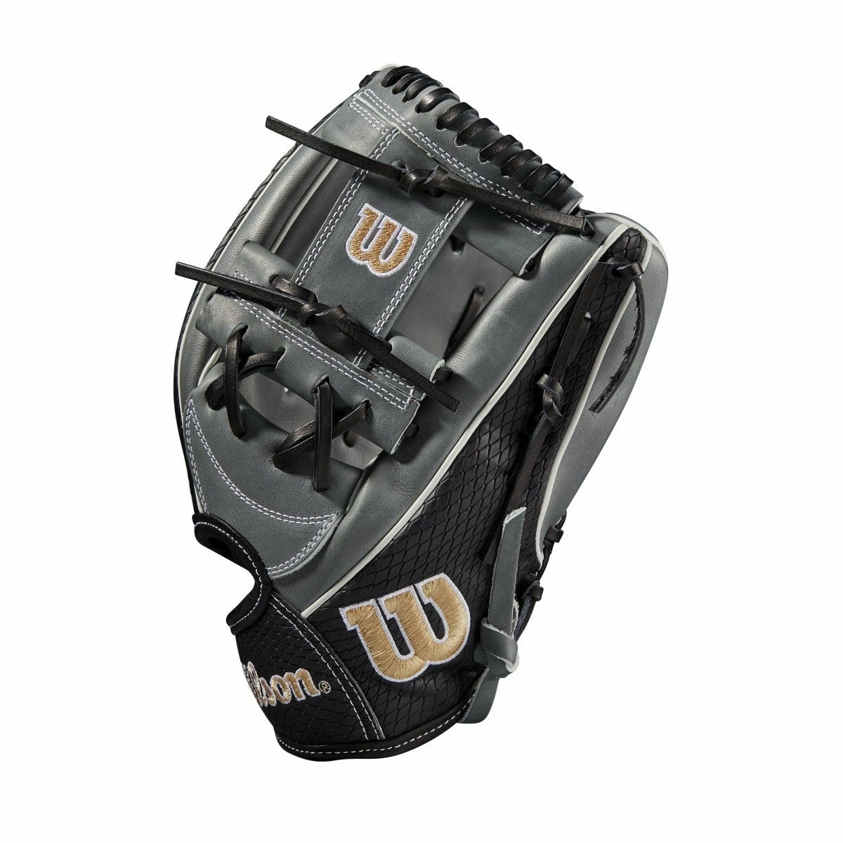 Wilson A2000 12" H12SS Fastpitch Glove 5 Wilson A2000 12" H12SS Fastpitch Glove - Image 3