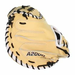 Wilson A2000 33" CM33 Baseball Catcher's Mitt -Easton Glove Shop 25f6 09 20 wilson a2000 cm33 33 baseball catchers mitt wbw10011533 33618 5 l