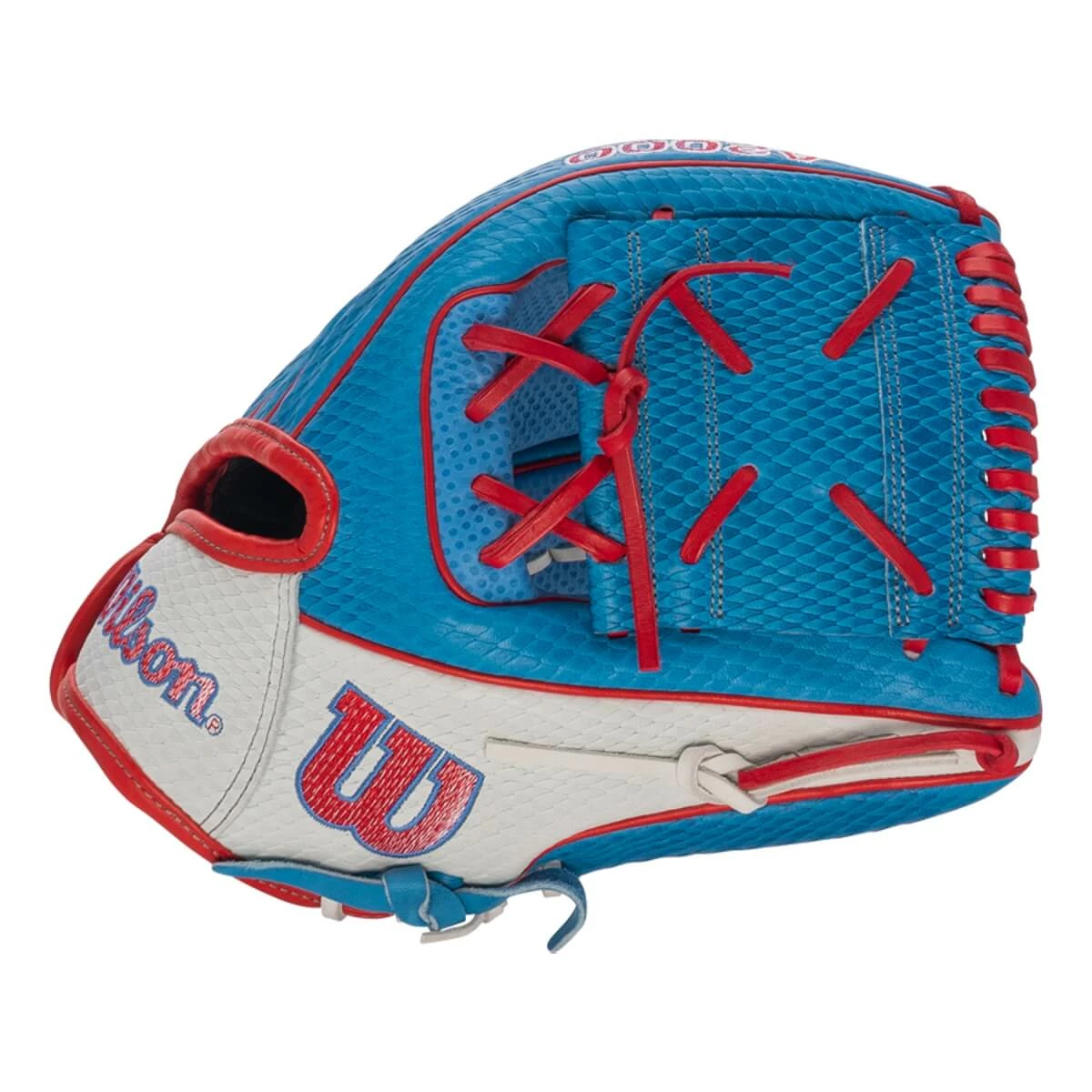 Wilson A2000 12" Kelsey Stewart KS7GM Fastpitch Glove 5 Wilson A2000 12" Kelsey Stewart KS7GM Fastpitch Glove - Image 3