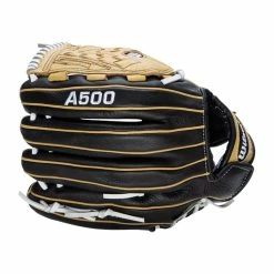 Wilson A500 Siren 12.5" Fastpitch Glove -Easton Glove Shop 28d5 10 21 wilson a500 siren 12 5 youth fastpitch softball glove wbw100422125 34736 14 l