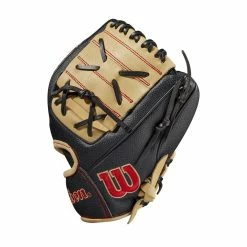 Wilson A2000 11" PFX2 Pedroia Fit -Easton Glove Shop 2aafb1bdad7dedcb152e0e0a21c6aba86262ca22 WBW100106 2 A2000 IF PFX2SS 11 BlackSS Blonde