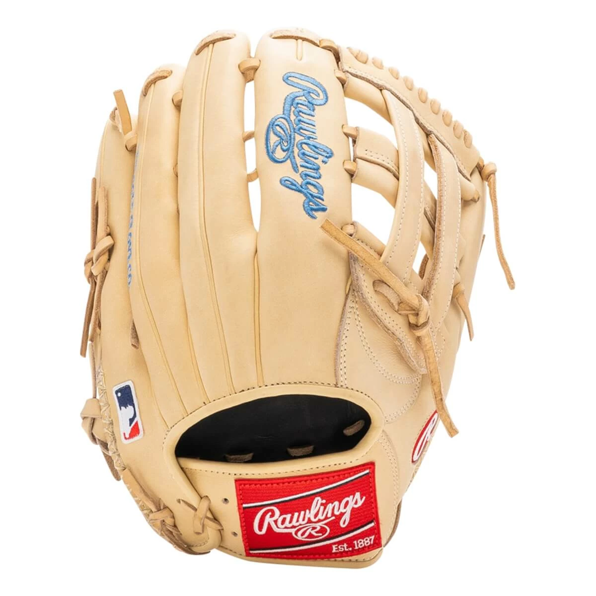 Rawlings Heart Of The Hide Bryce Harper 13" Baseball Glove - PROBH3C 3 Rawlings Heart Of The Hide Bryce Harper 13" Baseball Glove - PROBH3C
