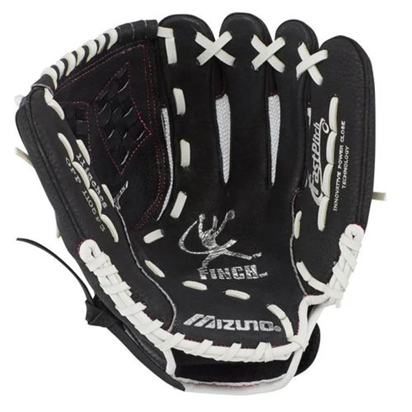 Mizuno Prospect Finch Series 11" Youth Fastpitch Glove GPP1105F3 4 Mizuno Prospect Finch Series 11" Youth Fastpitch Glove GPP1105F3 - Image 2