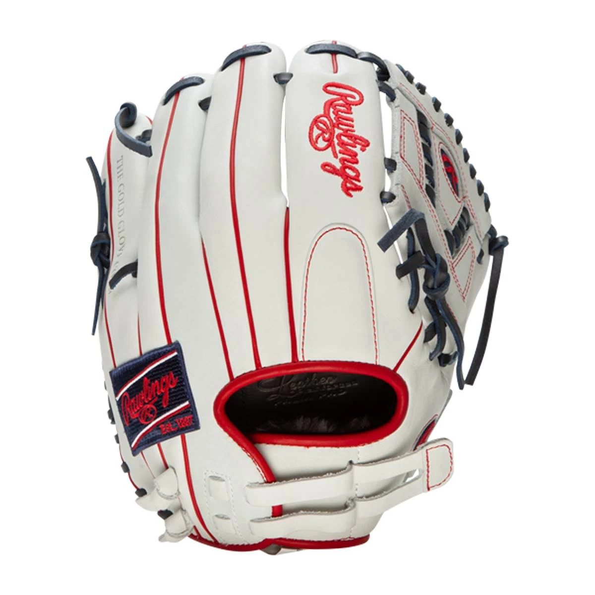 Rawlings Liberty Advanced 12'' Fastpitch Glove RLA120-31WNS 3 Rawlings Liberty Advanced 12'' Fastpitch Glove RLA120-31WNS