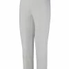 Mizuno Women's Select Belted Low Rise Softball Pant #350150 - Grey