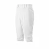 Mizuno Men’s Premier Short Baseball Pant #350280 - White -Easton Glove Shop 350280 0000men