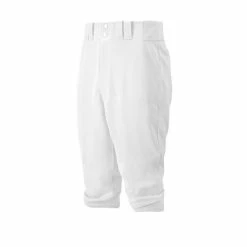 Mizuno Men’s Premier Short Baseball Pant #350280 - White