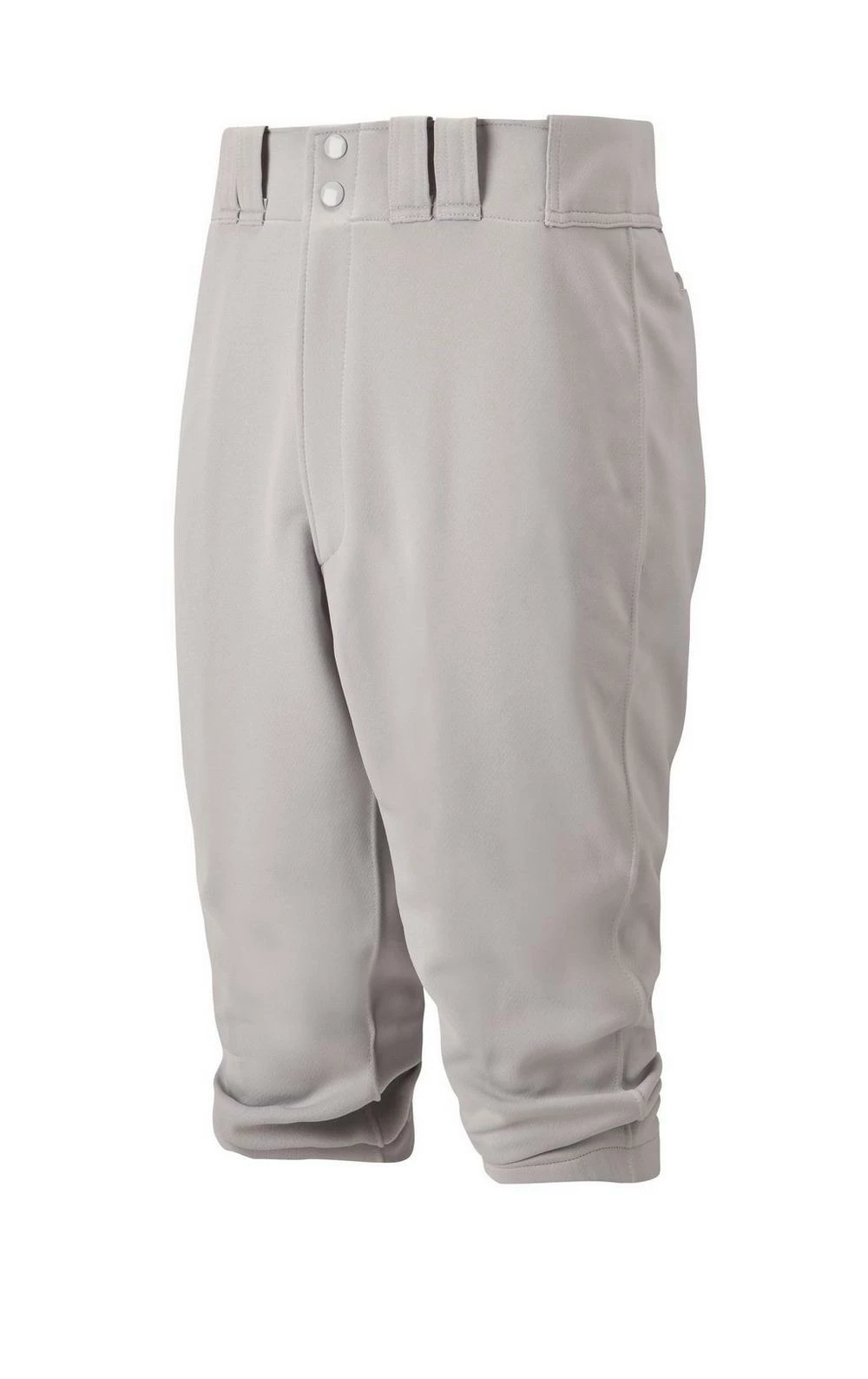 Mizuno Youth Premier Short Baseball Pant #350312 - Grey 3 Mizuno Youth Premier Short Baseball Pant #350312 - Grey