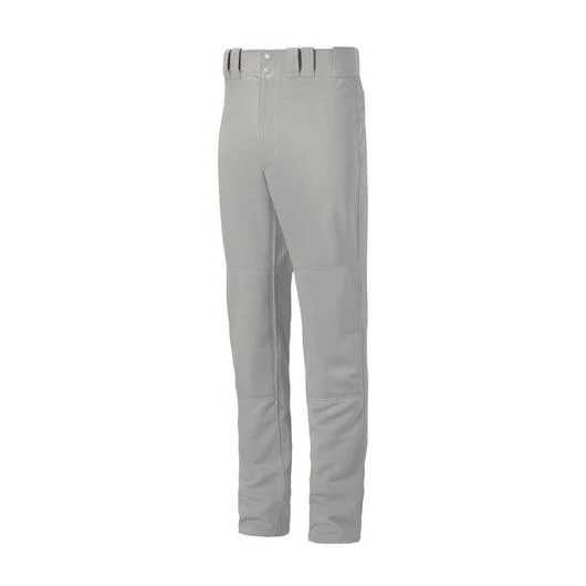 Mizuno Men’s Premier Pro Baseball Long Pant G2 #350386 - Grey 3 Mizuno Men’s Premier Pro Baseball Long Pant G2 #350386 - Grey