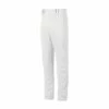 Mizuno Youth Premier Pro Baseball Long Pant G2 #350389 - White