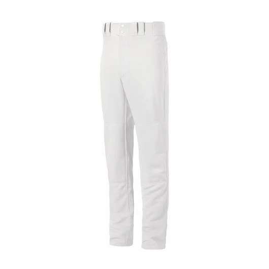 Mizuno Youth Premier Pro Baseball Long Pant G2 #350389 - White 3 Mizuno Youth Premier Pro Baseball Long Pant G2 #350389 - White
