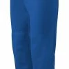 Mizuno Girl’s Belted Softball Pant #350462 - Royal -Easton Glove Shop 350462 5252y