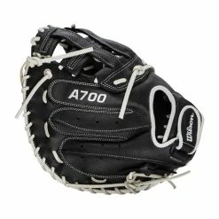 Wilson A700 33" Fastpitch Catcher's Mitt 9 Wilson A700 33" Fastpitch Catcher's Mitt -Easton Glove Shop 354b 12 21 wilson a700 33 fastpitch softball catchers mitt wbw10042733 34690 5 l