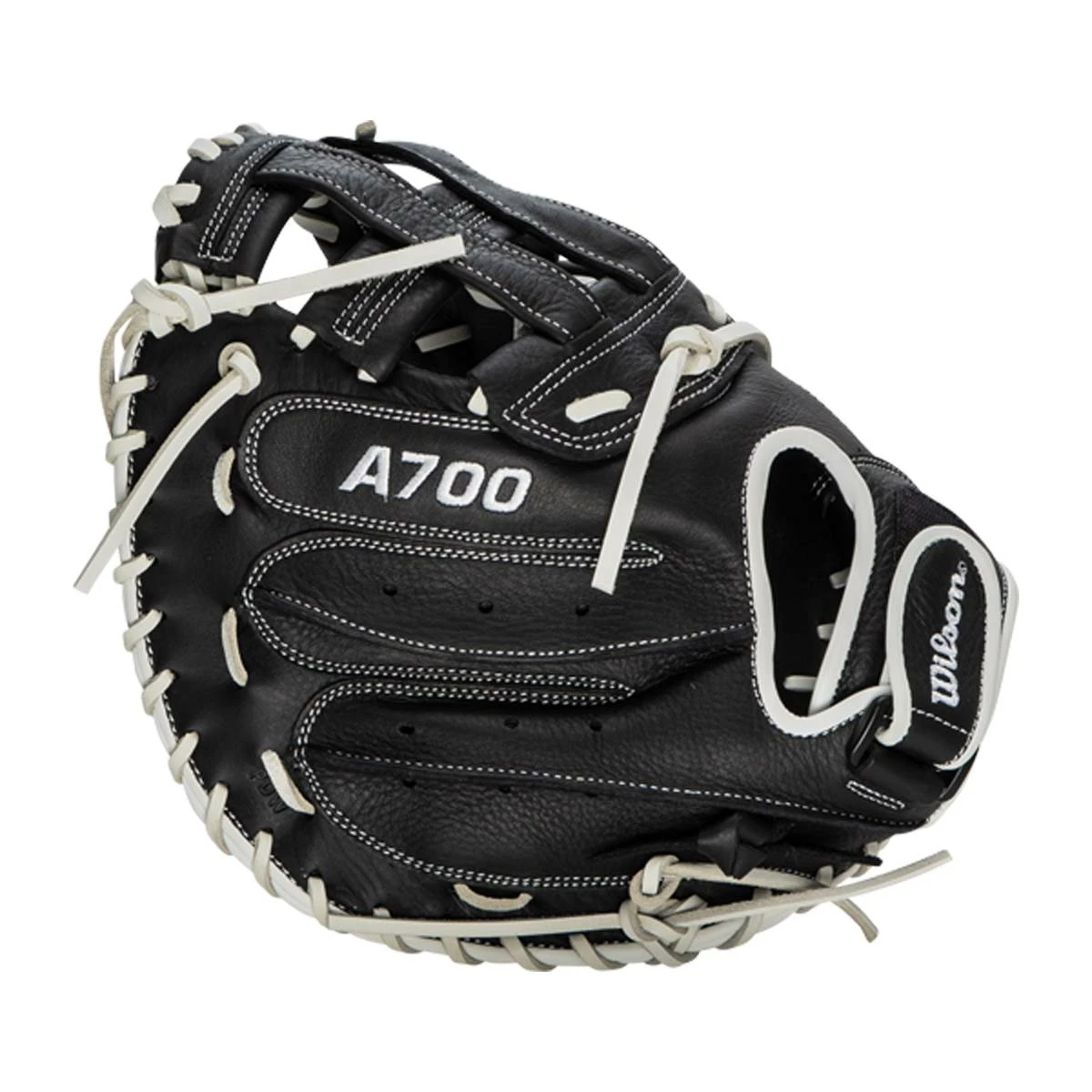 Wilson A700 33" Fastpitch Catcher's Mitt 6 Wilson A700 33" Fastpitch Catcher's Mitt - Image 4