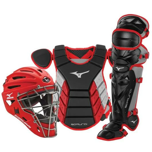 Mizuno Samurai Intermediate Baseball Catchers Set 9 Mizuno Samurai Intermediate Baseball Catchers Set - Image 7