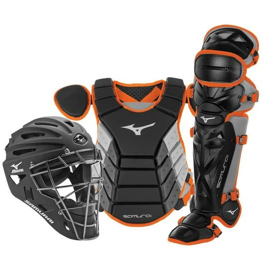 Mizuno Samurai Intermediate Baseball Catchers Set 8 Mizuno Samurai Intermediate Baseball Catchers Set - Image 6