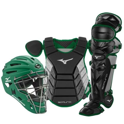 Mizuno Samurai Intermediate Baseball Catchers Set 7 Mizuno Samurai Intermediate Baseball Catchers Set - Image 5