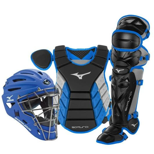 Mizuno Samurai Intermediate Baseball Catchers Set 6 Mizuno Samurai Intermediate Baseball Catchers Set - Image 4