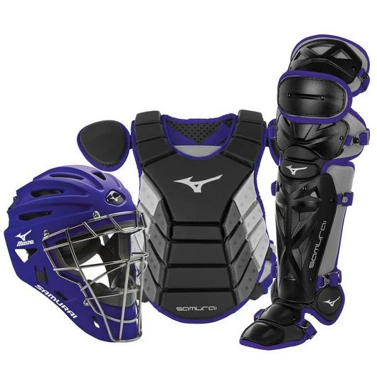 Mizuno Samurai Intermediate Baseball Catchers Set 5 Mizuno Samurai Intermediate Baseball Catchers Set - Image 3