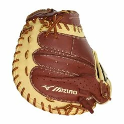 Mizuno Prime Elite 33.5" Baseball Catcher's Mitt -Easton Glove Shop 3c6b 11 20 mizuno prime elite 33 5 baseball catchers mitt gpe 335c 33714 5 l