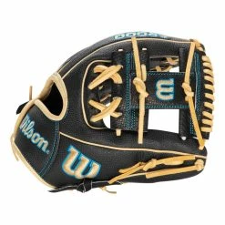 Wilson A2000 11.5" DP15SS Baseball Glove -Easton Glove Shop 43ac 05 22 wilson a2000 superskin dp15 spin control 11 5 baseball glove wbw100399115 35786 4 l