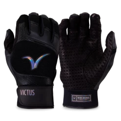 Victus Debut 2.0 Adult Batting Glove - Black