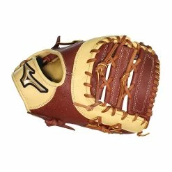 Mizuno Prime Elite 12.5" Baseball First Base Mitt 8 Mizuno Prime Elite 12.5" Baseball First Base Mitt -Easton Glove Shop 487e 11 20 mizuno prime elite 12 5 baseball first base mitt gpe 300fbm 33716 4 l