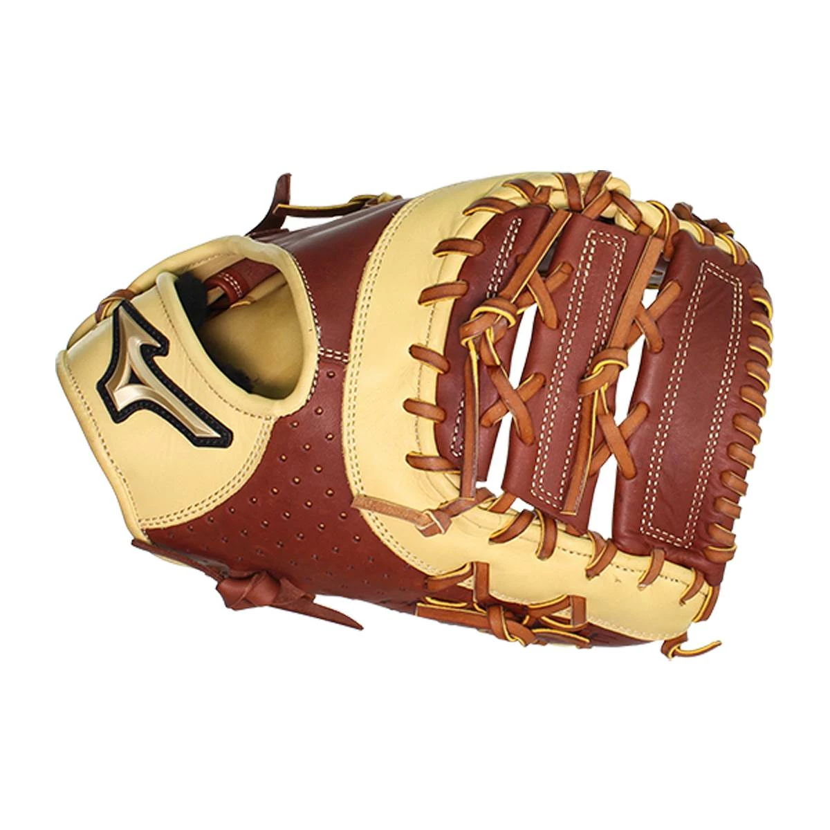 Mizuno Prime Elite 12.5" Baseball First Base Mitt 5 Mizuno Prime Elite 12.5" Baseball First Base Mitt - Image 3