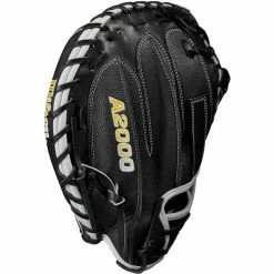 Wilson A2000 33.5" SCM1DSS Baseball Catcher's Mitt -Easton Glove Shop 5 f RH