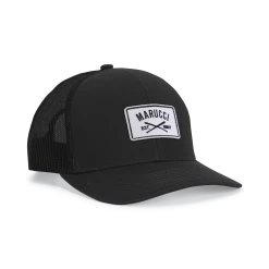 Marucci Cross Bats Patch Trucker Snapback Hat