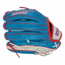 Wilson A2000 12" Kelsey Stewart KS7GM Fastpitch Glove 9 Wilson A2000 12" Kelsey Stewart KS7GM Fastpitch Glove -Easton Glove Shop 5278 04 22 wilson a2000 kelsey stewart spin control ks7 12 fastpitch softball glove wbw10043512 34695 12 l
