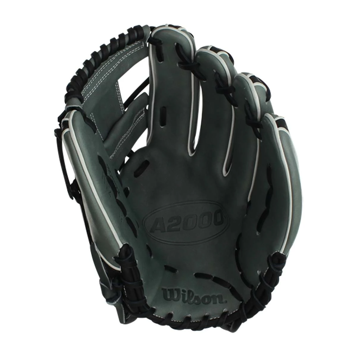 Wilson A2000 12" H12SS Fastpitch Glove 4 Wilson A2000 12" H12SS Fastpitch Glove - Image 2