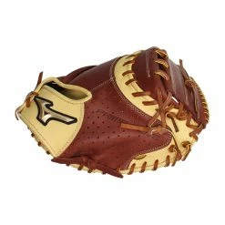 Mizuno Prime Elite 33.5" Baseball Catcher's Mitt -Easton Glove Shop 54b8 11 20 mizuno prime elite 33 5 baseball catchers mitt gpe 335c 33714 4 l